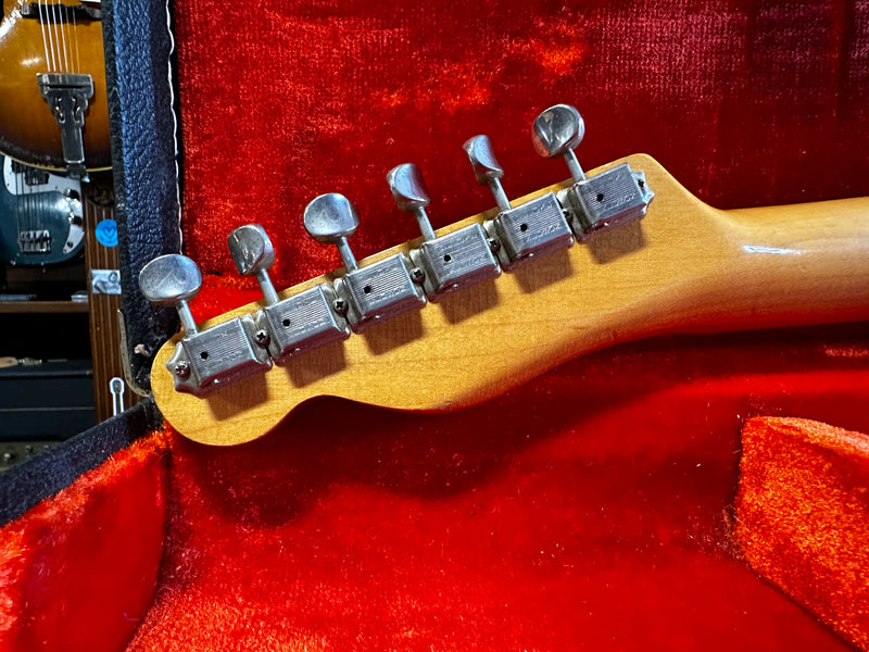 Fender Telecaster Blonde 1967 Refin