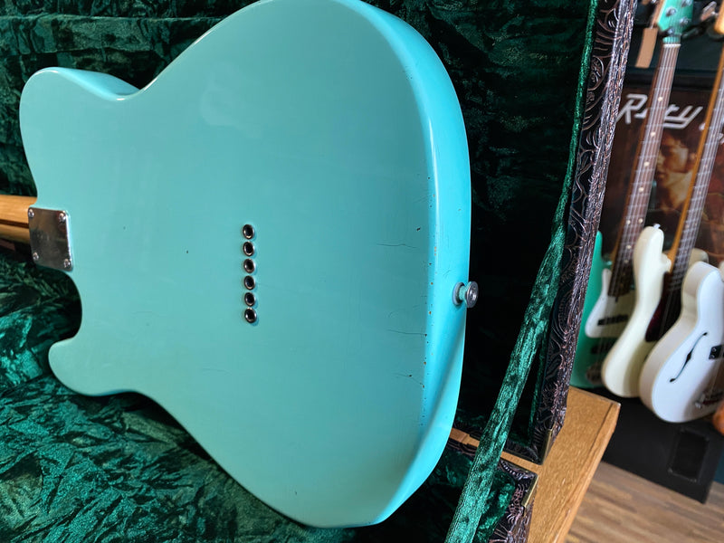 Maybach Teleman T54 Miami Green Aged 2019