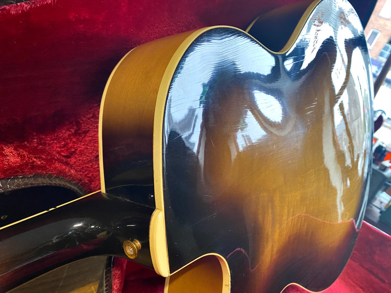 Jacobacci Customised Maton Mayfair 1950's
