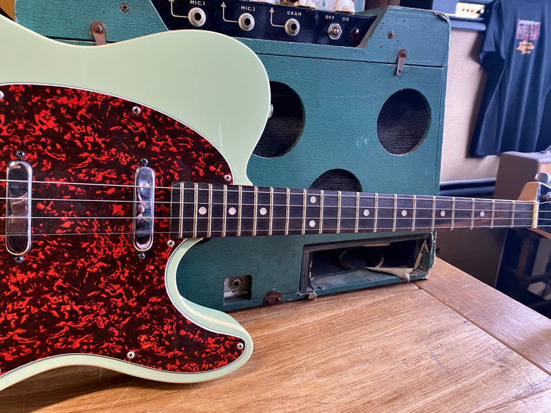 Soares'y Guitars Tenor Telecaster