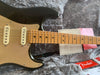 Fender American Ultra Stratocaster Texas Tea 2019