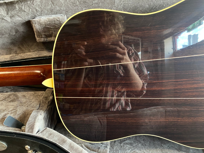 Alvarez Yairi DYM95V Master Series