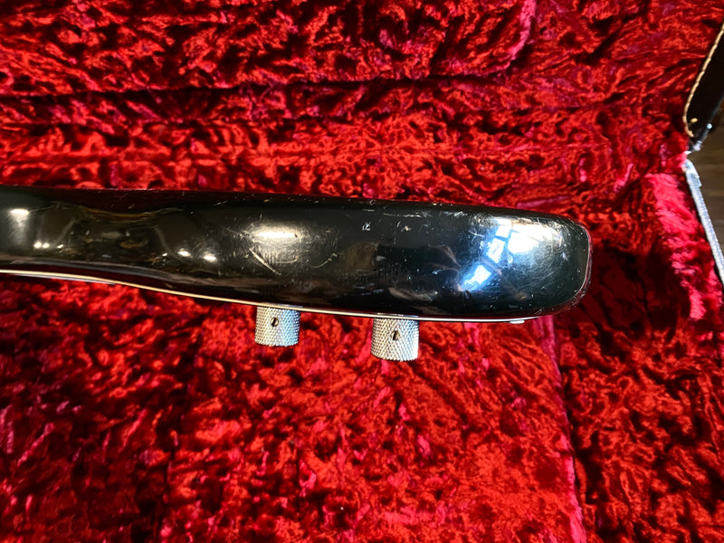 Fender Precision Bass Black 1978