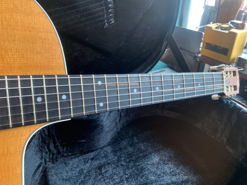 Taylor 214CE-N 2012