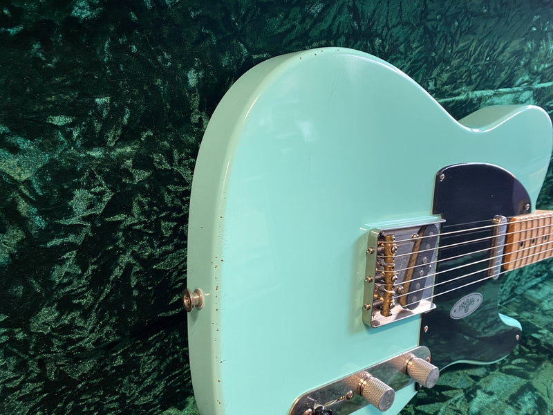 Maybach Teleman T54 Miami Green Aged 2019