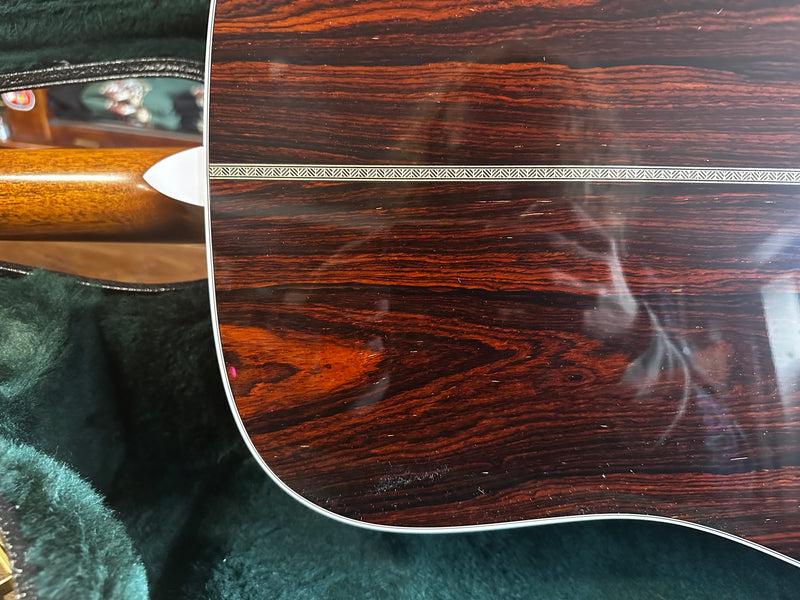 Martin Custom Shop D-14F Cocobolo 2016