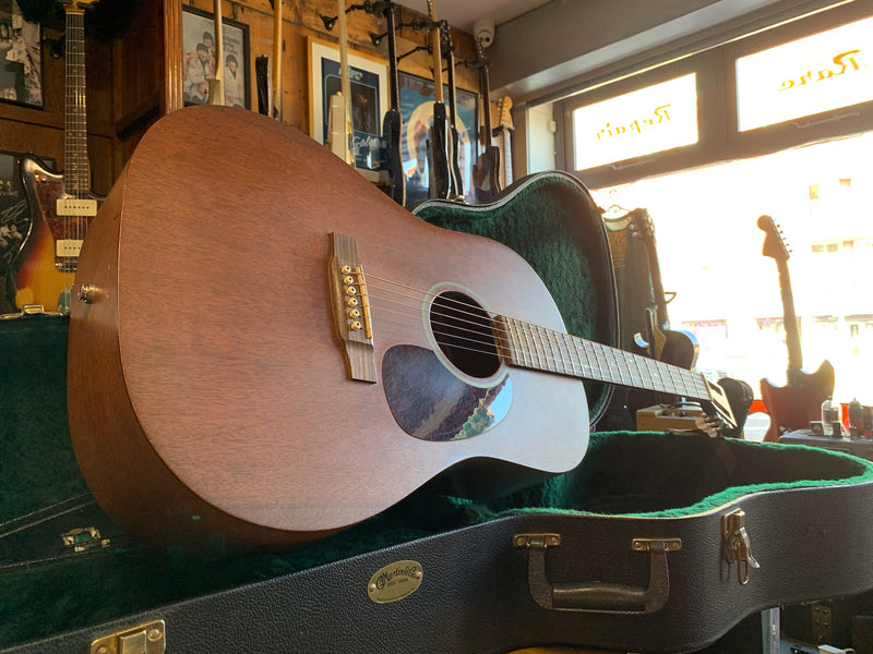 Martin D-15S 12-Fret 2006