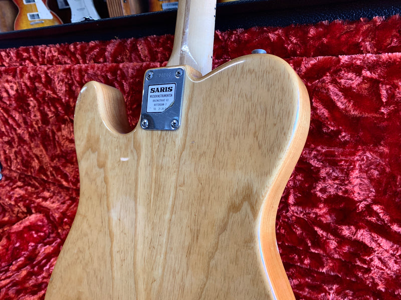 Fender Telecaster Thinline 1969