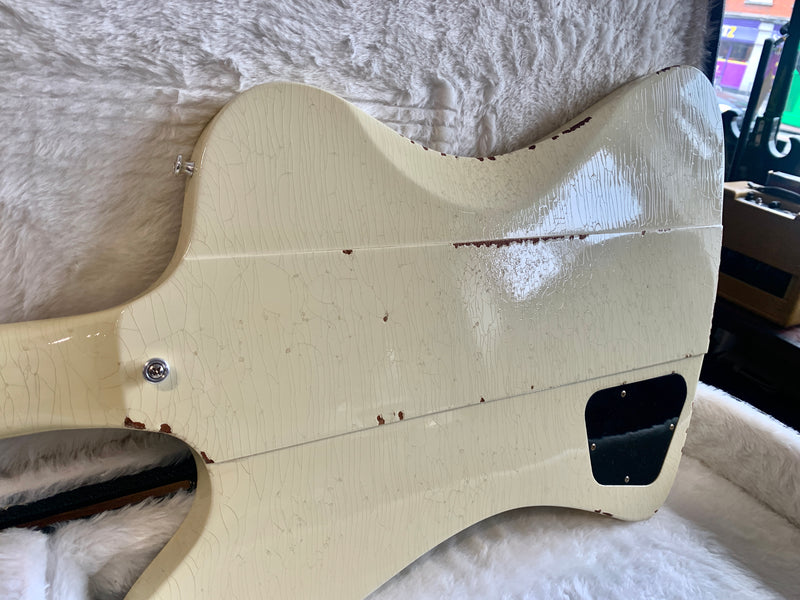 Gibson Custom Shop Johnny Winter 1964 Firebird V 2021