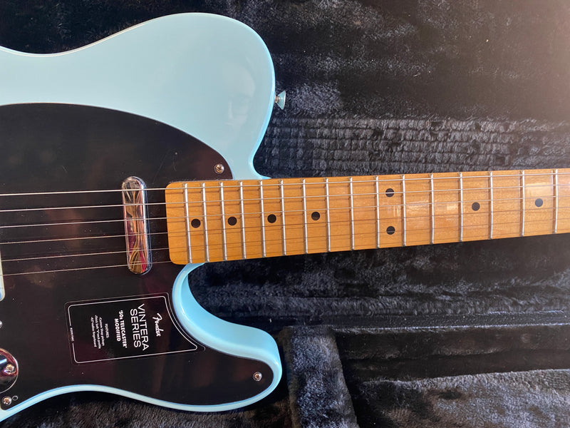 Fender Vintera Series '50's Telecaster Modified 2020
