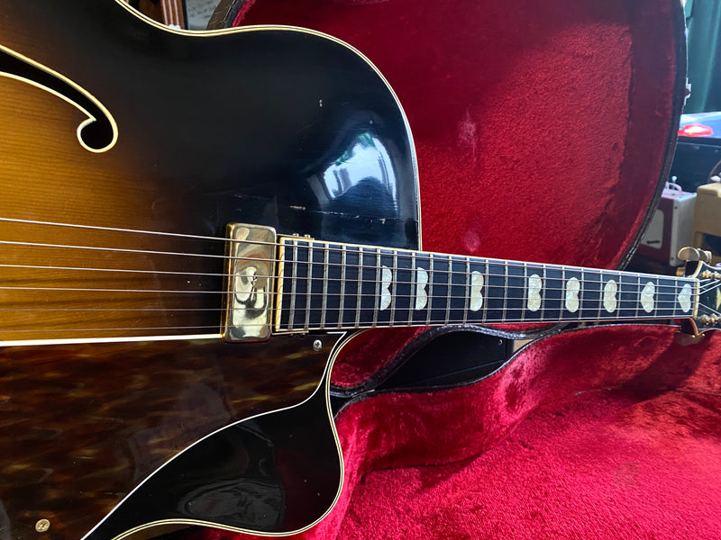 Jacobacci Customised Maton Mayfair 1950's
