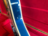 Fender MIJ Jerry Donahue Telecaster Sapphire Blue Transparent 1990's