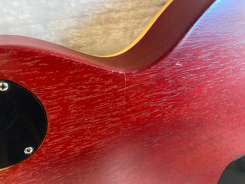 Gibson Les Paul Standard Faded Sunburst 2007