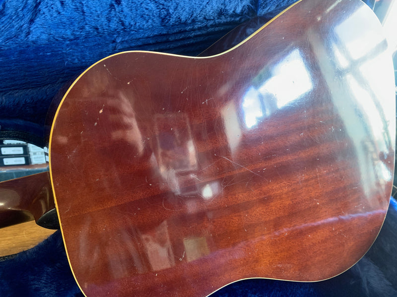 Atkin The Forty Three J43 Sunburst Heavy Aged