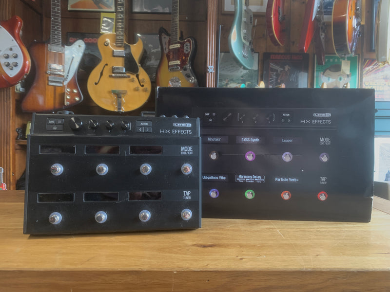Line 6 Helix HX Effects
