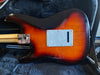 Fender Strat Plus Deluxe Sunburst 1993