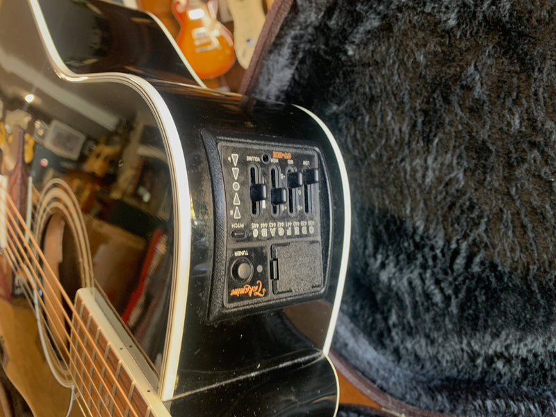 Takamine EF341SC