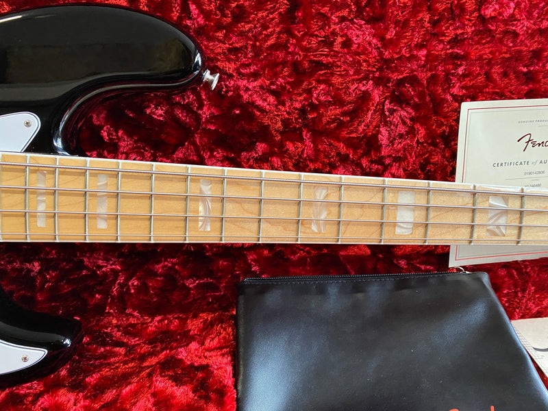 Fender American Original '70s Jazz Bass Black