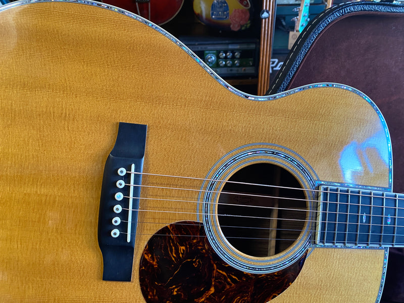 Martin 000-42 2013