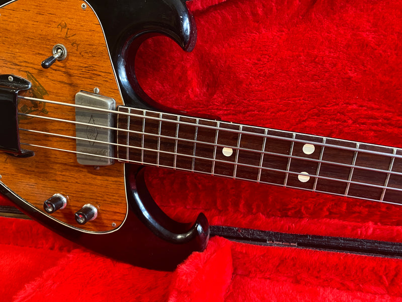 Wandre Etrurian Bass 1960's