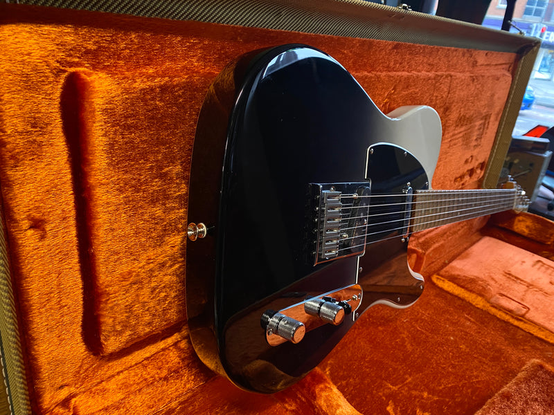 Fender Player Plus Tele Silver Smoke 2021