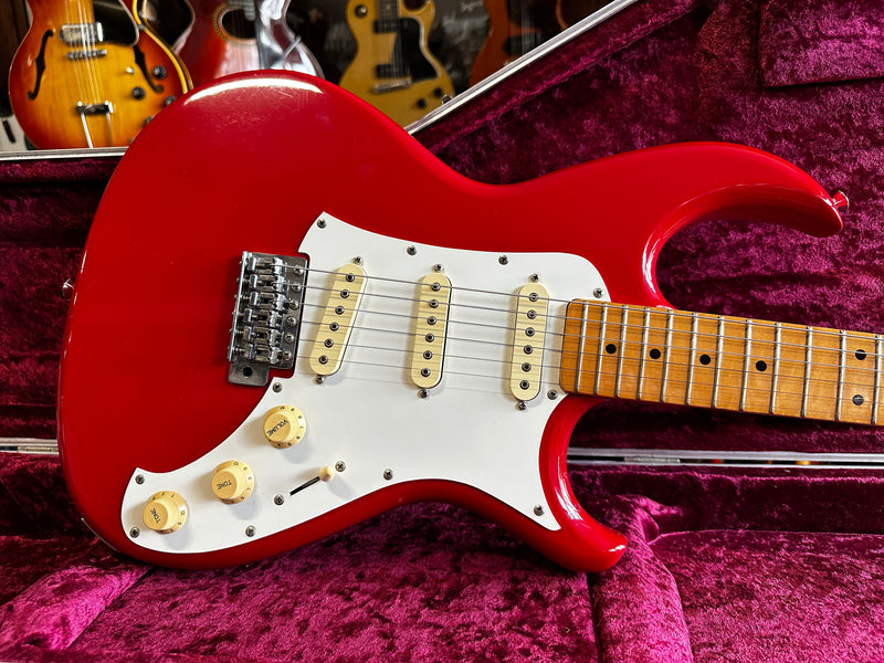 Aria Pro II RS Special V 1982 Hot Red