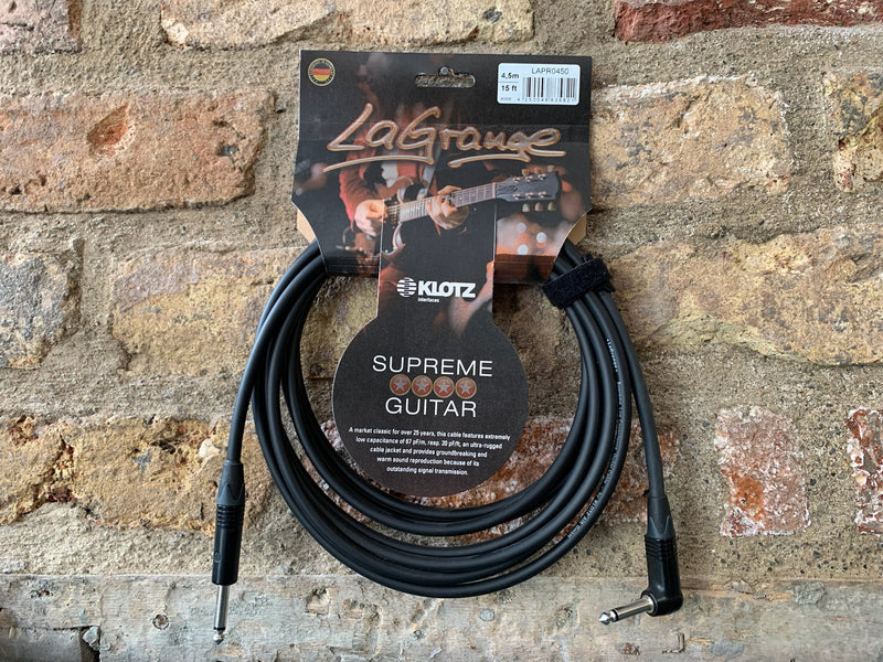 Klotz La Grange 15ft