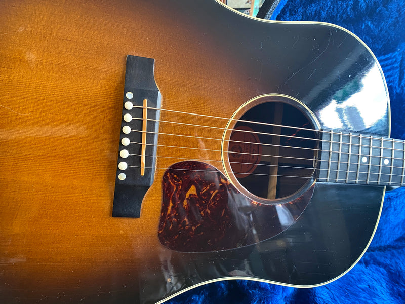 Gibson J-45 Rosewood 2005