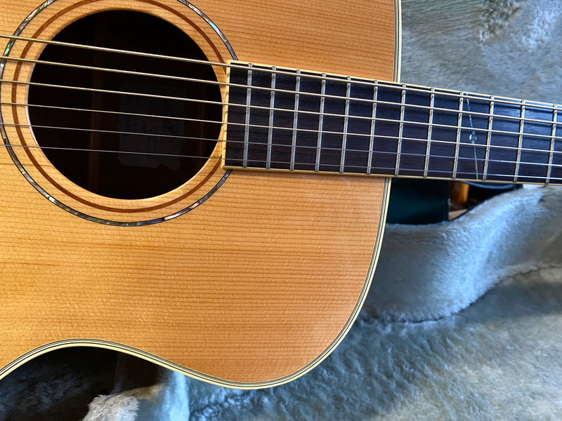 K. Yairi YB-1 Baritone 2008