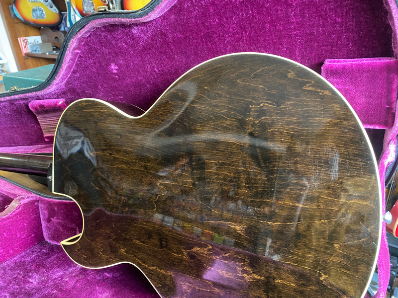 Gibson ES-175-CC Charlie Christian 1979