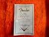 Fender Custom Shop 50th Anniversary Stratocaster Dennis Galuszka Masterbuilt 2004