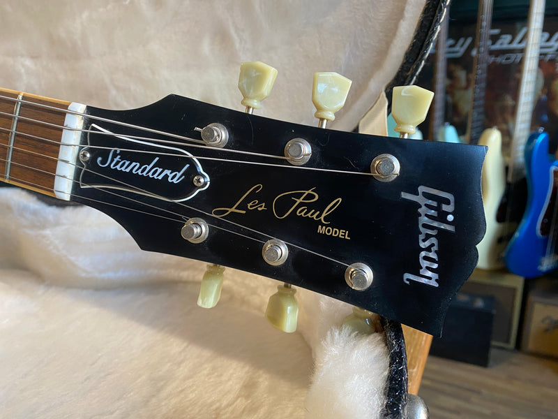 Gibson Les Paul Standard Faded Sunburst 2007