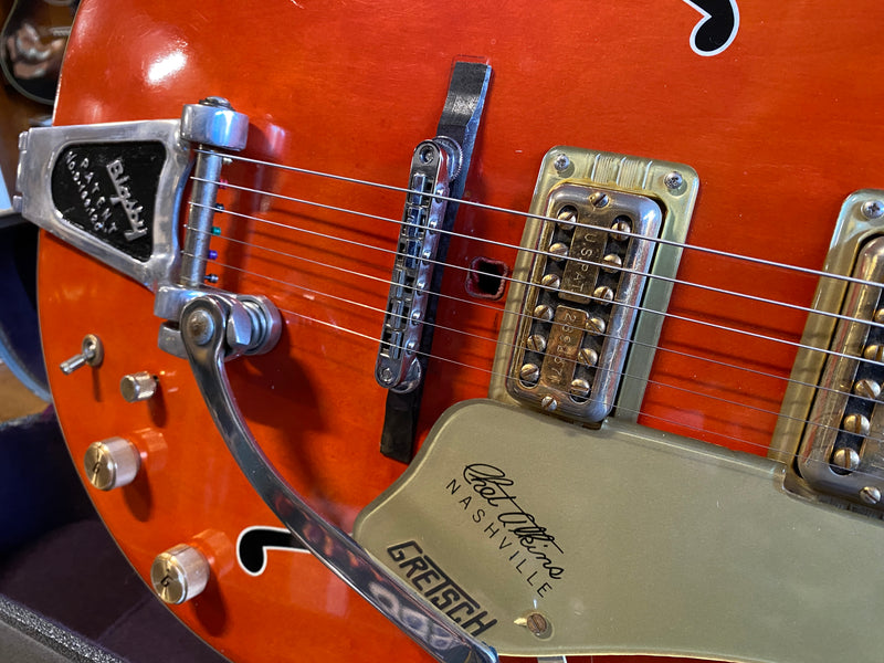 Gretsch 6120 Nashville Chet Atkins 1967
