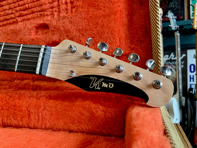 K' Mo Guitars Standard T