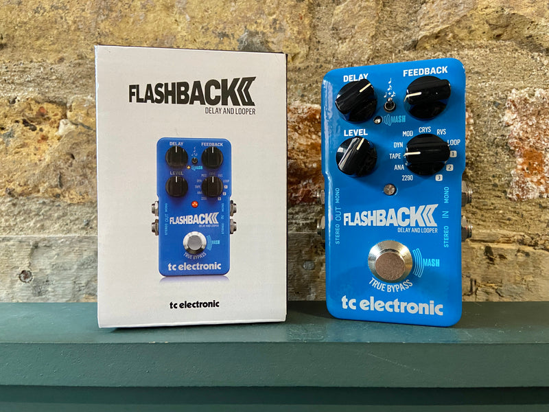 TC Electronic Flashback 2 Delay/Looper