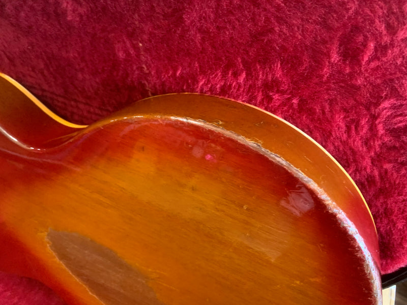 Gibson Les Paul Deluxe Sunburst 1978