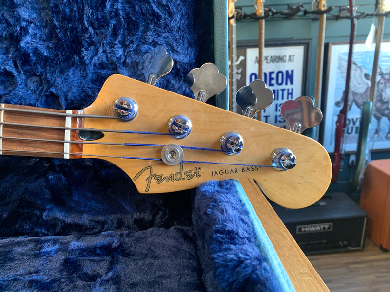 Fender Player Series Jaguar Bass 2018