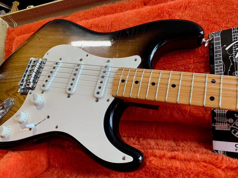 Fender Custom Shop 50th Anniversary Stratocaster Dennis Galuszka Masterbuilt 2004