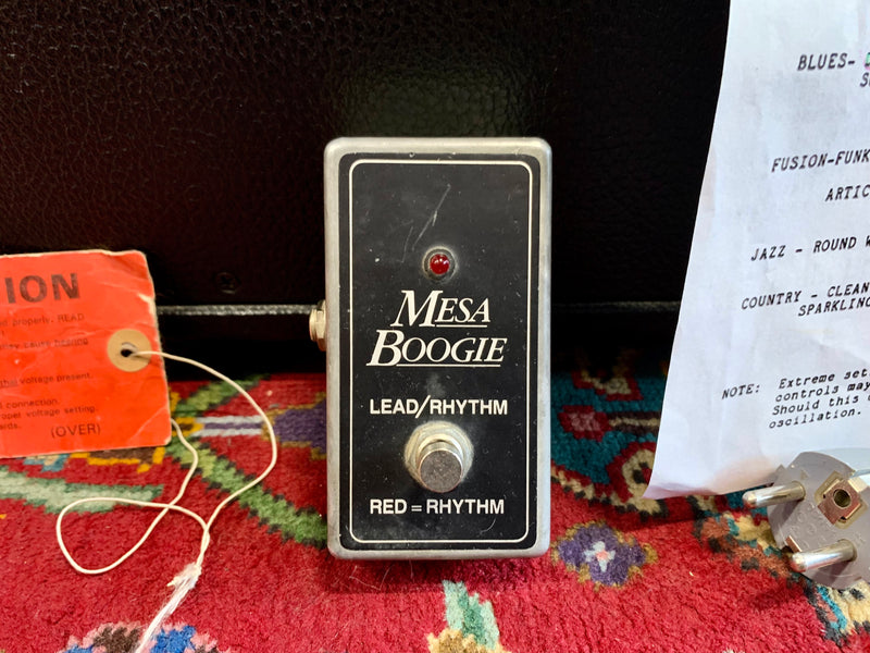 Mesa Boogie Studio .22