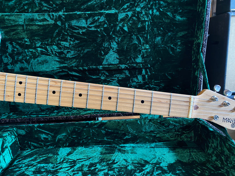 Maybach Teleman T54 Miami Green Aged 2019