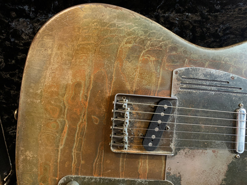 James Trussart Steelcaster 2002