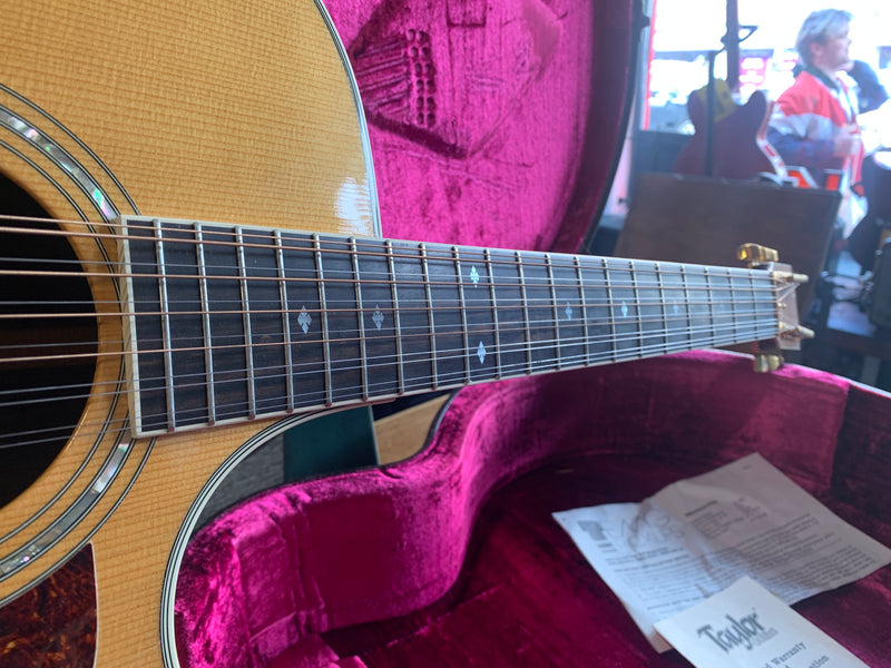 Taylor 855-C Brazilian Rosewood 12-String 1990