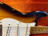 Fender Custom Shop '56 Stratocaster Relic Sunburst 2015