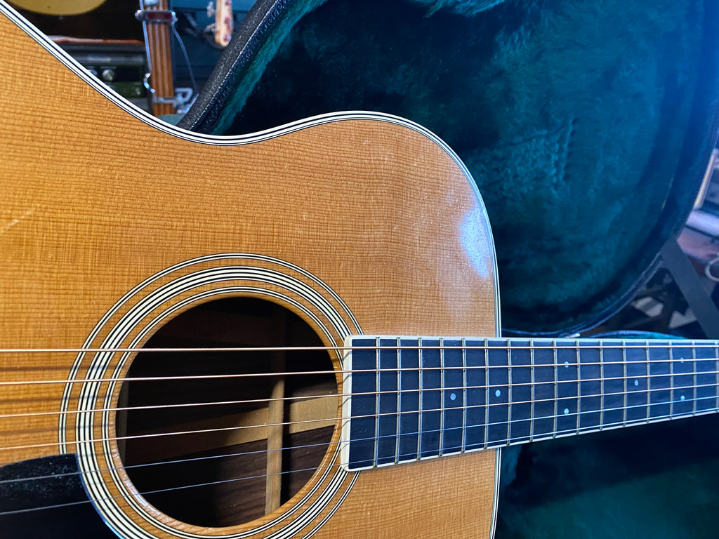 Martin OM-35 2003 - Some Neck Guitars