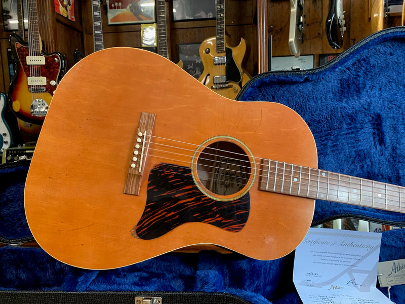 Atkin Hawaiian Master Heavy Relic