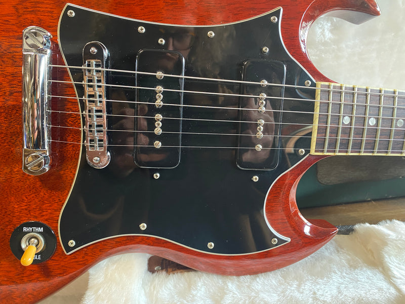 Gibson SG Classic Cherry 2006