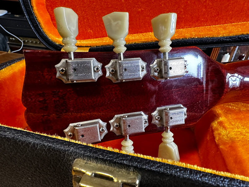 Gibson ES-335 Cherry Custom Order 1970