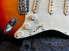 Fender Stratocaster Sunburst Refinish 1962
