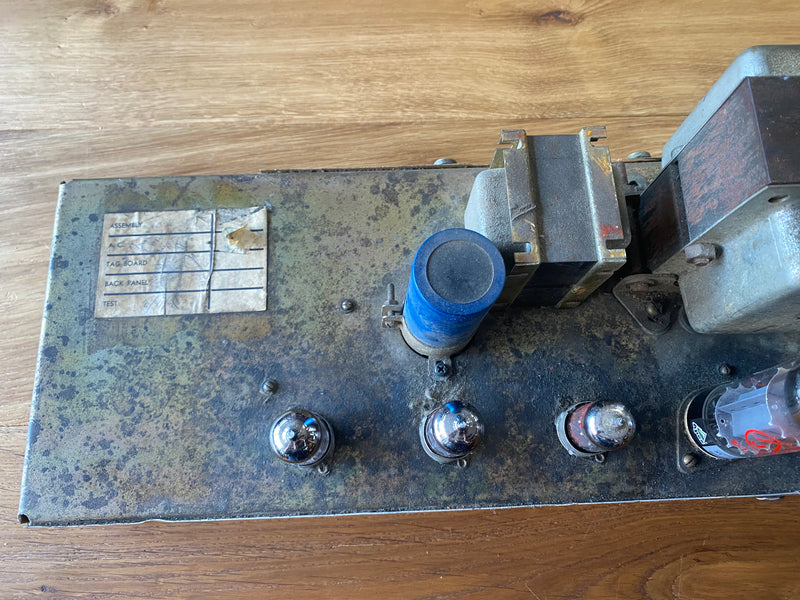 Marshall Super Lead 100w 1971