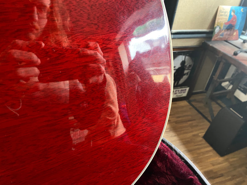 Gibson Custom Shop CS-356 Figured Cherry 2006